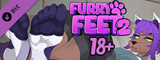 Furry Feet 2 - 18+ Content scene