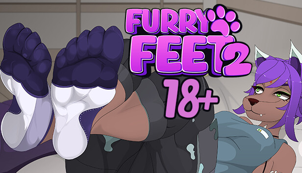 Furry Feet 2 - 18+ Content scene