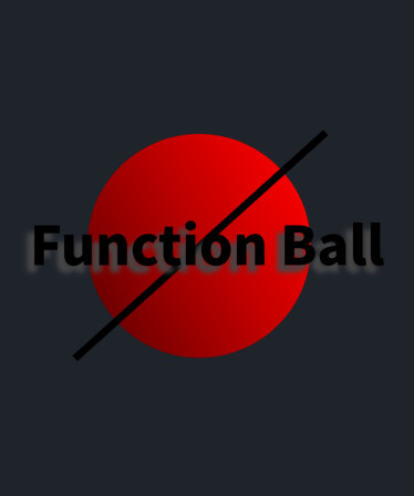 Function Ball(関数球)