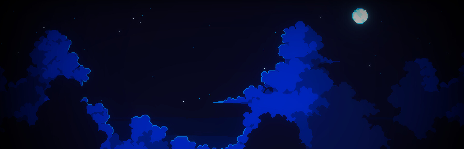 Library Hero - Steam library hero banner