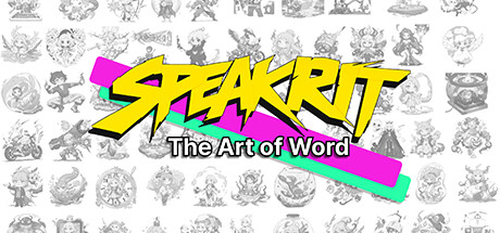 Speakrit Cover Image