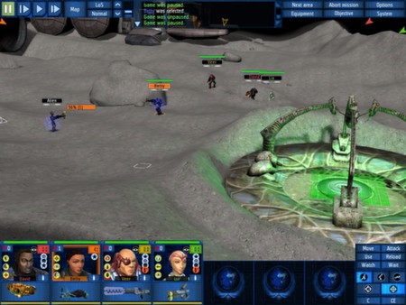 скриншот UFO: Aftershock 5