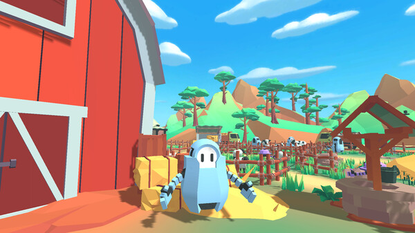 Скриншот из Refactoro: Chaotic Farm