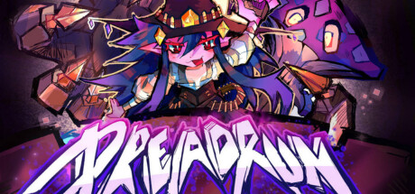 Dreadrun Cover Image