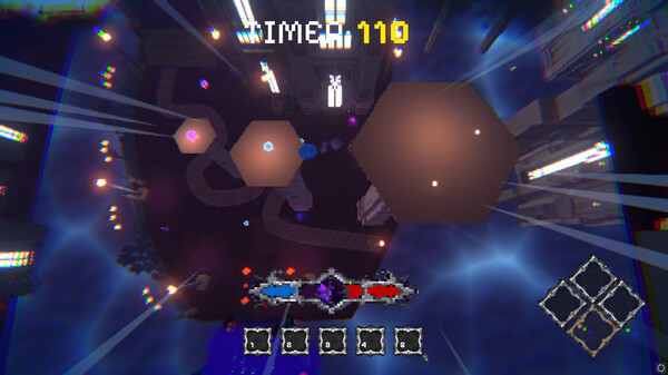 Dreadrun game for Linux 1