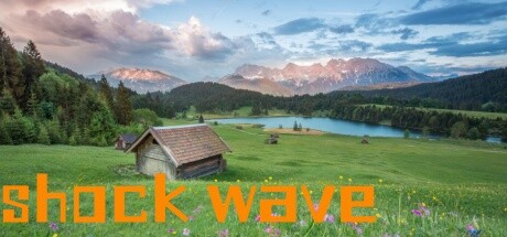 shock wave banner