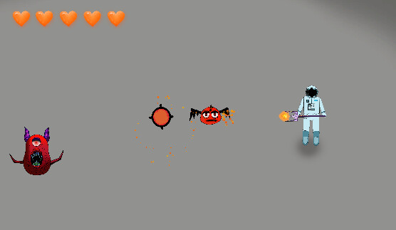 shock wave screenshot 1