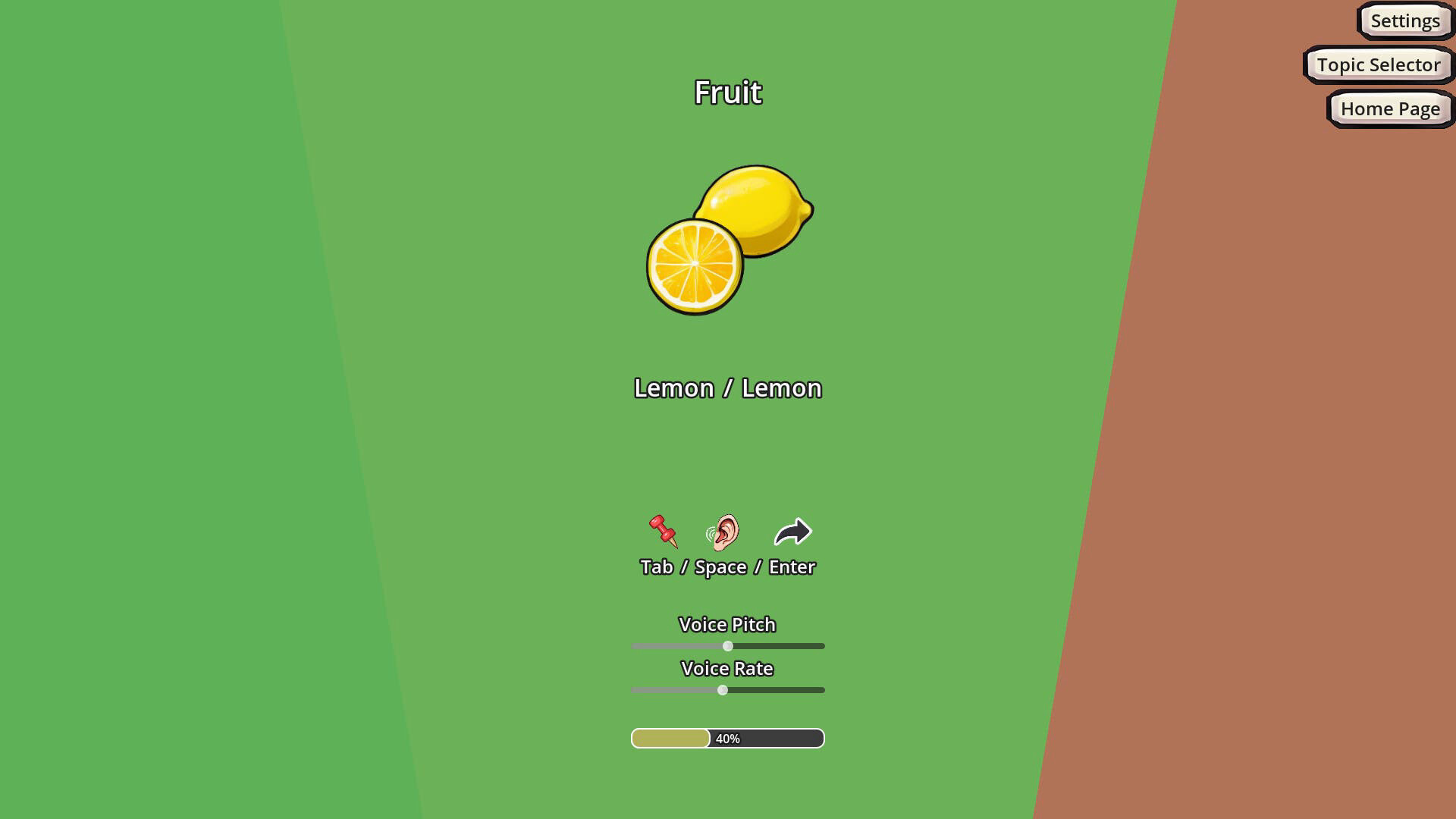 TypeSpell Journey screenshot screenshot 6