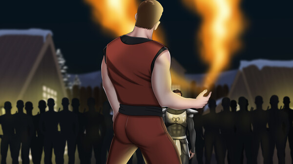 Скриншот из The One Chapter 3