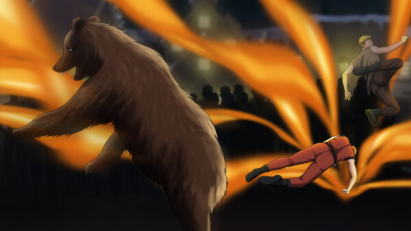 Скриншот из The One Chapter 3