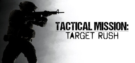 Tactical Mission: Target Rush Cover Image