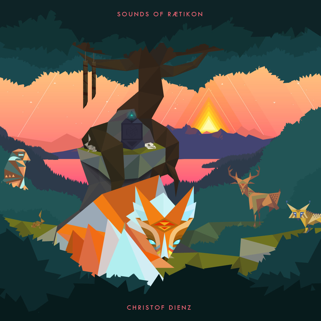 Secrets of Rætikon - Soundtrack Featured Screenshot #1
