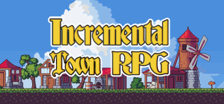 Incremental Town RPG Cover Image