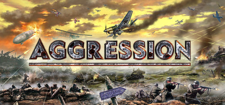 Aggression: Europe Under Fire header image