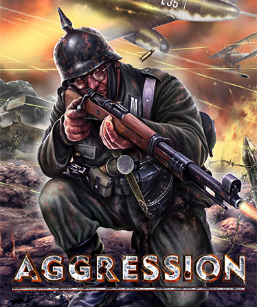 Aggression: Europe Under Fire