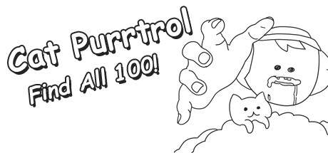 Cat Purrtrol: Find All 100! Cover Image