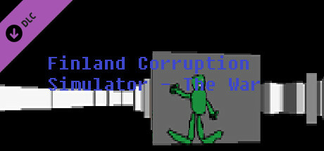 finland corruption simulator - the war banner image