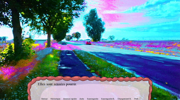 Hélène est dans mon Ventre.for windows and Linux 1