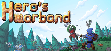 Hero's Warband Cover Image