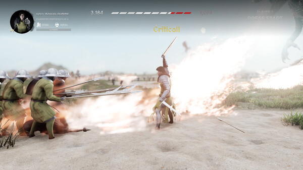 Warrior Lords game for windows Pc 1