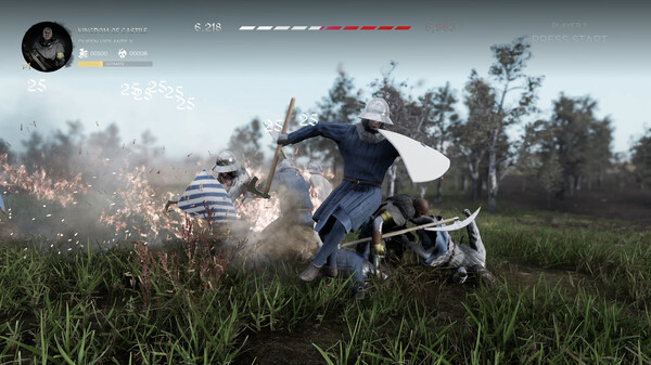 Warrior Lords game for Linux 1