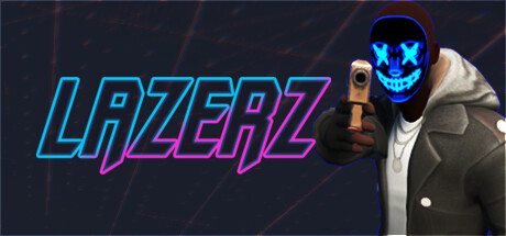 LAZERZ Cover Image