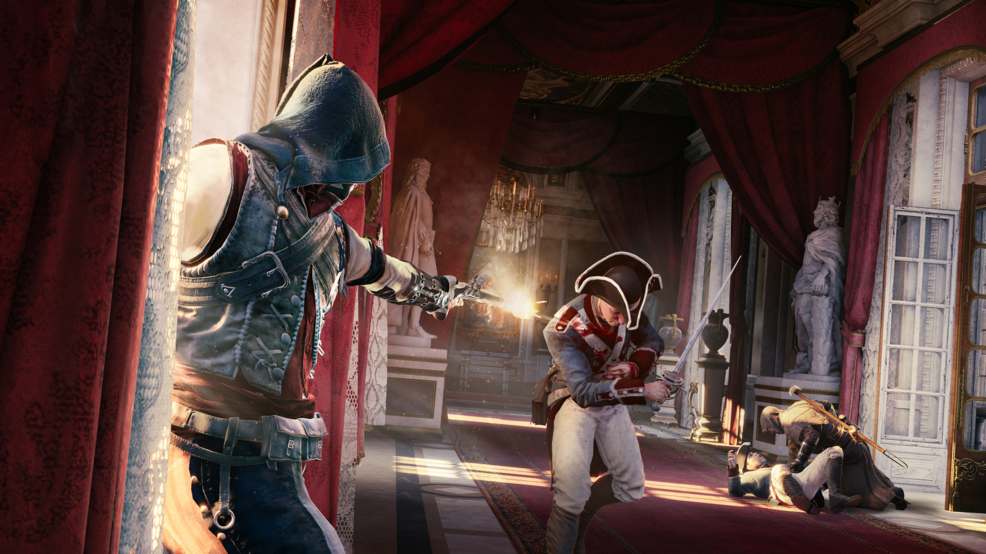 New Assassin's Creed: Unity Gameplay Trailer  Assassins creed unity, Assassin's  creed, Assassins creed series