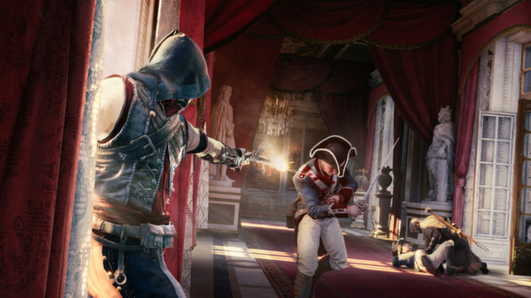 Скриншот №6 к Assassins Creed® Unity