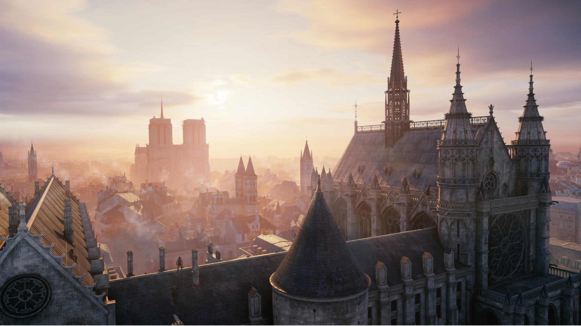 Assassin's Creed Unity system requirements