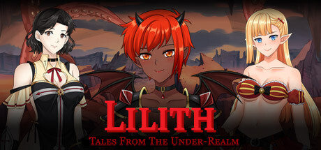 Tales From The Under-Realm: Lilith Cover Image