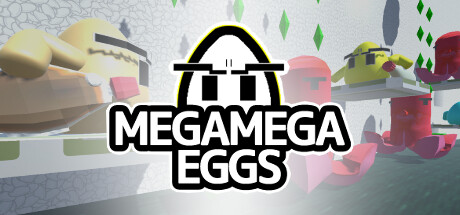 MegaMegaEggs Cover Image
