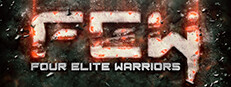 Four Elite Warriors