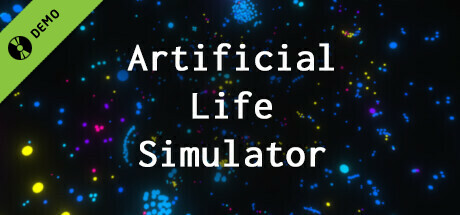Artificial Life Simulator Demo banner