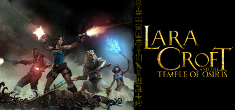 LARA CROFT AND THE TEMPLE OF OSIRIS™ header image