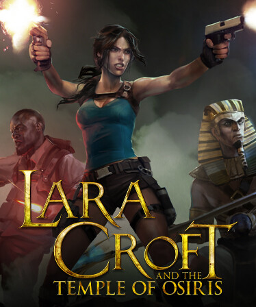 LARA CROFT AND THE TEMPLE OF OSIRIS™