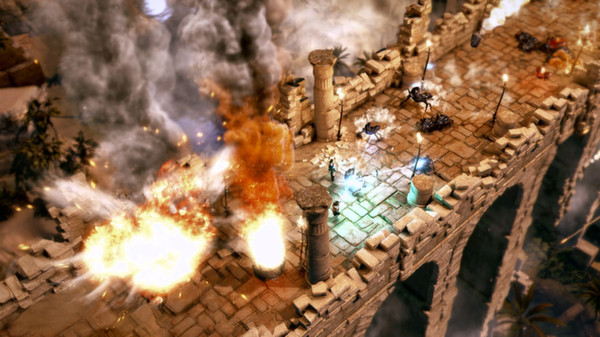 скриншот Lara Croft and the Temple of Osiris 0