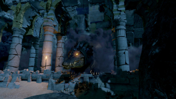Lara Croft and the Temple of Osiris скриншот