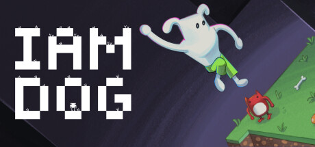 I AM DOG Playtest banner