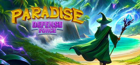 Paradise Defense Force Cover Image