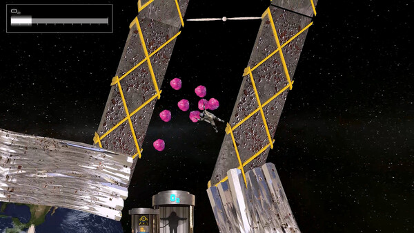 Скриншот из Black hole Escape