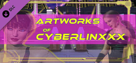 Cyberlinxxx- Artworks banner image