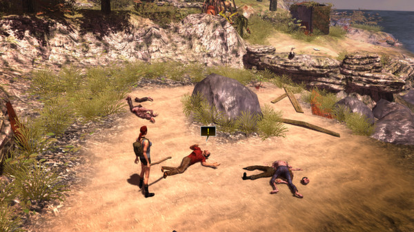 скриншот One Shot Escape DLC 3