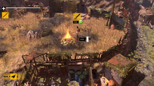 скриншот One Shot Escape DLC 1
