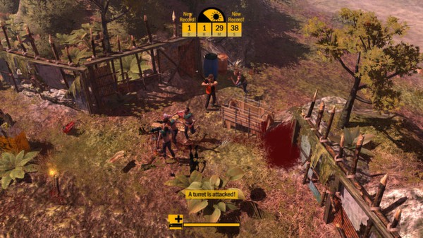 скриншот Barricade! DLC 3