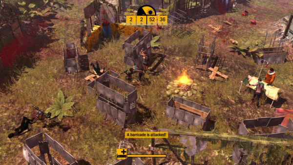скриншот Barricade! DLC 5