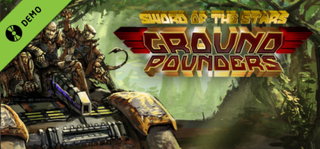 Ground Pounders Demo banner