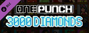OnePunch - 3,000 Diamond Pack