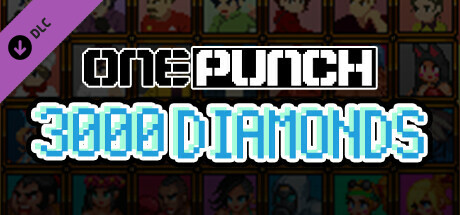 OnePunch - 3,000 Diamond Pack banner image