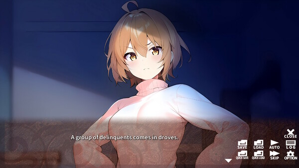 ココロシャッフル - Spirit Swap - game for windows Pc 1