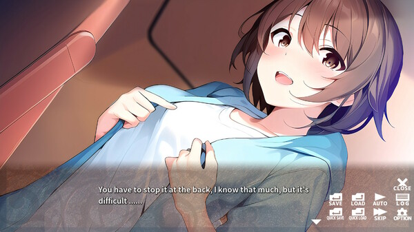 ココロシャッフル - Spirit Swap - game for Linux 1